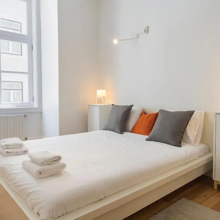 Lejlighed Downtown Cosy Wonder By Lovelystay Lisboa