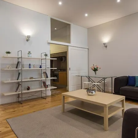 Elegant 2Bdr Flat In Historic Baixa By Lovelystay *