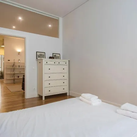 Elegant 2Bdr Flat In Historic Baixa By Lovelystay * Lisbona