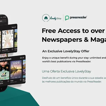 Downtown Cosy Wonder By Lovelystay Apartamento *