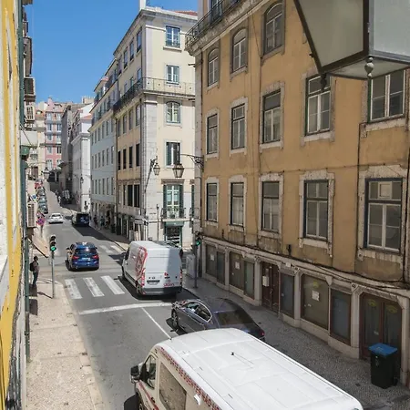Lovelystay - Downtown Cosy Wonder * Lisboa
