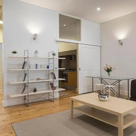 Downtown Cosy Wonder By Lovelystay Lisboa