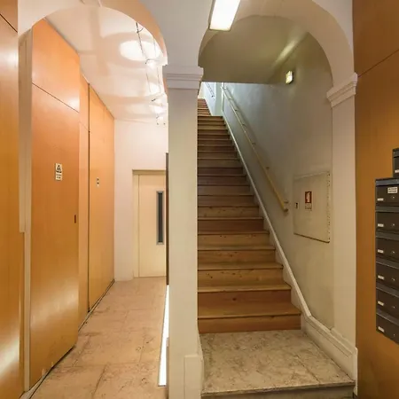 Downtown Cosy Wonder By Lovelystay Apartamento Lisboa
