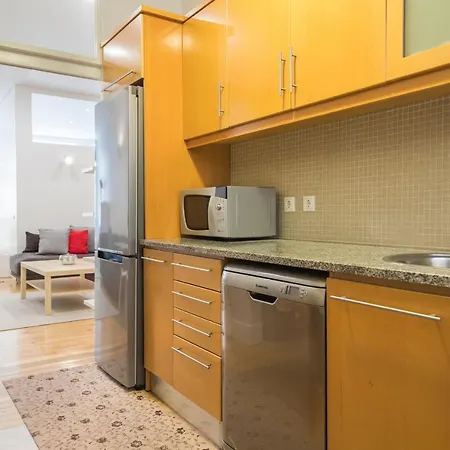 Lovelystay - Downtown Cosy Wonder Apartamento Lisboa