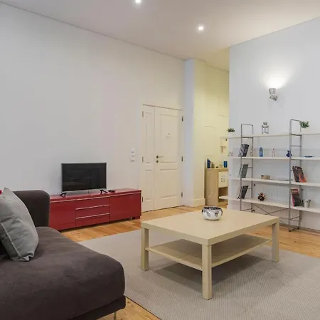 דירה Downtown Cosy Wonder By Lovelystay ליסבון