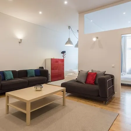 Lovelystay - Downtown Cosy Wonder * Lisboa