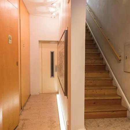 Apartamento Downtown Cosy Wonder By Lovelystay Lisboa