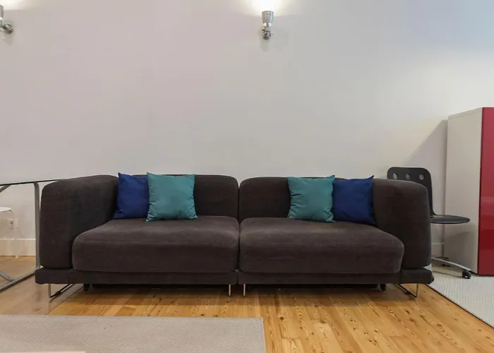 Downtown Cosy Wonder By Lovelystay *