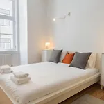 Apartamento Downtown Cosy Wonder By Lovelystay Lisboa