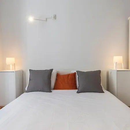 Downtown Cosy Wonder By Lovelystay Apartamento Lisboa